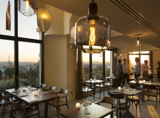 Terrass'' Hôtel - Restaurant panoramique 3